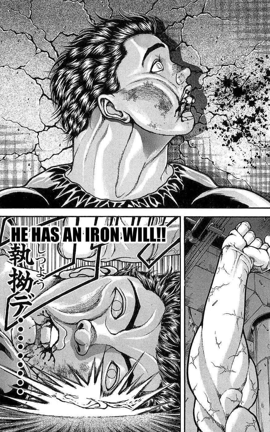 New Grappler Baki Chapter 252 15